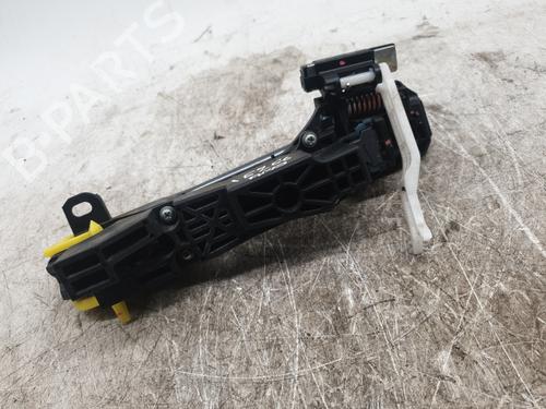 Rear right exterior door handle TOYOTA AVENSIS Estate (_T27_) 2.0 D-4D (ADT270_, ADT270R) | BP25046954C130