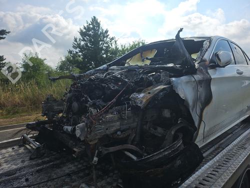 Right front window switch MERCEDES-BENZ C-CLASS (W205) C 200 d (205.007) | BP31068630I26 