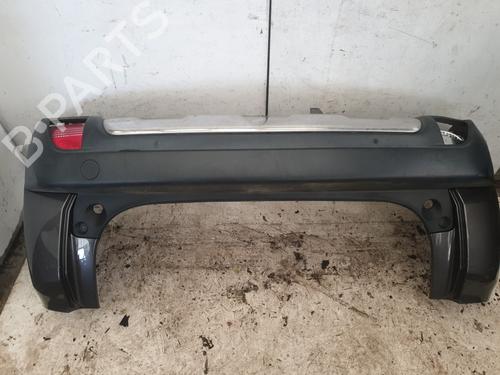 Used Rear bumper PEUGEOT 2008 I (CU_) 1.6 HDi (92 hp) 29191589