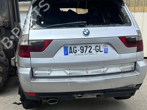 Rear differential BMW X3 (E83) xDrive 20 d | BP24422351M24 