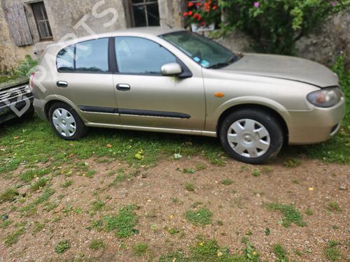 Used Parts NISSAN ALMERA II Hatchback (N16) 1.5 (90 hp) 4169027