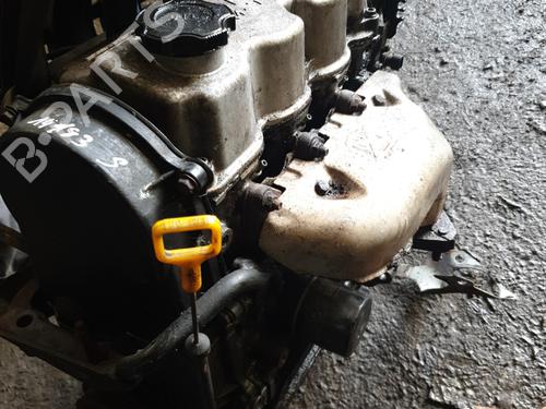 Used Engine Engine DAEWOO MATIZ (M100, M150) 0.8 (52 hp) 32456269 32456269