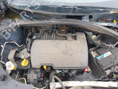 Motor RENAULT CLIO III (BR0/1, CR0/1) 1.2 16V (BR02, BR0J, BR11, CR02, CR0J, CR11) (75 hp) 32455728