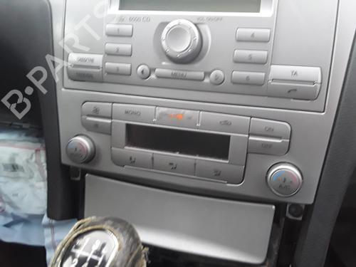 Climate control FORD S-MAX (WA6) 2.0 TDCi | BP22869433I5 