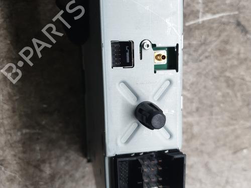 Bilradio PEUGEOT 207 (WA_, WC_) 1.6 HDi | BP29012805E6 