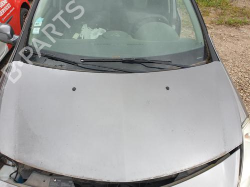 Hood RENAULT CLIO III (BR0/1, CR0/1) 1.5 dCi (C/BR0G, C/BR1G) | BP26936813C1 