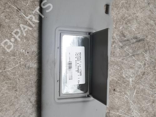 Right sun visor RENAULT TWINGO III (BCM_, BCA_) 1.0 SCe 70 | BP30106856I2 