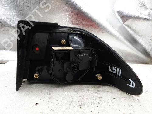 Used Left taillight Left taillight SAAB 9-3 (YS3D) 2.0 i (131 hp) 22884563 22884563