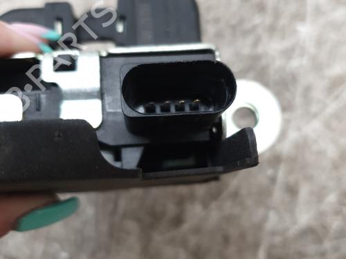 Tailgate lock VW GOLF V (1K1) 2.0 TDI 16V 4motion | BP25836674C101 