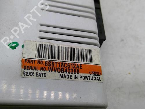 Climate control FORD FIESTA V (JH_, JD_) 1.4 TDCi | BP24421387I5 