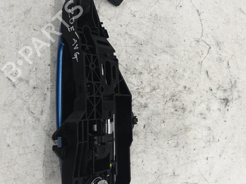 Front left exterior door handle RENAULT ZOE (BFM_) ZOE | BP22878978C128 