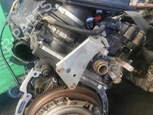 Motor FORD FIESTA IV (JA_, JB_) 1.25 i 16V (75 hp) 22873064