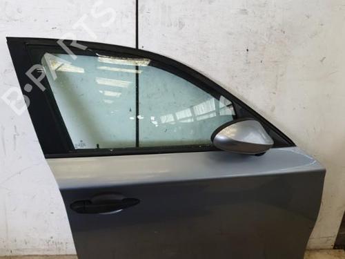 Used Right front door BMW 1 (E87) 118 d (122 hp) 22870437