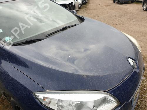 Hood RENAULT MEGANE III Hatchback (BZ0/1_, B3_) 1.5 dCi | BP25031224C1 