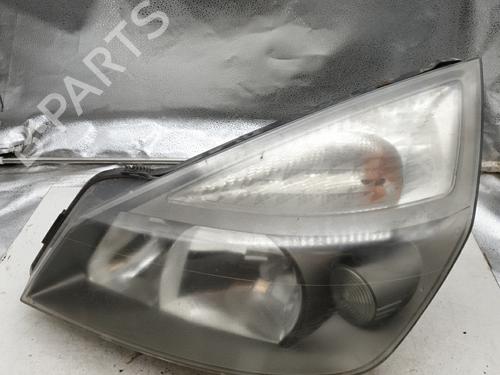 Used Left headlight RENAULT ESPACE IV (JK0/1_) 2.2 dCi (JK0H) (150 hp) 22879024