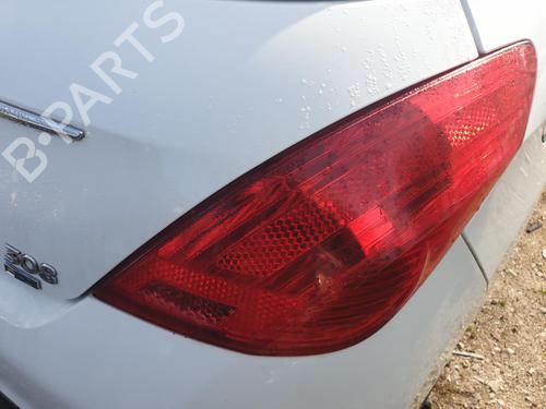 Used Right taillight Right taillight PEUGEOT 308 I (4A_, 4C_) 1.6 HDi (112 hp) 35789200 35789200