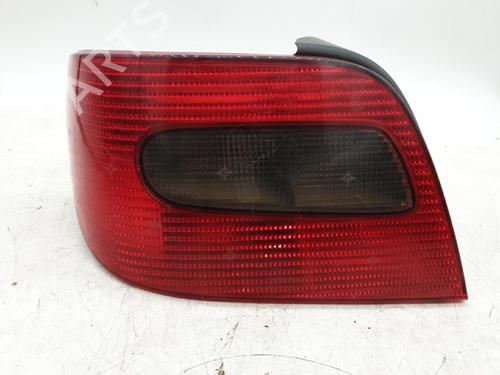 Used Left taillight CITROËN XSARA (N1) 1.9 D (70 hp) 22872445