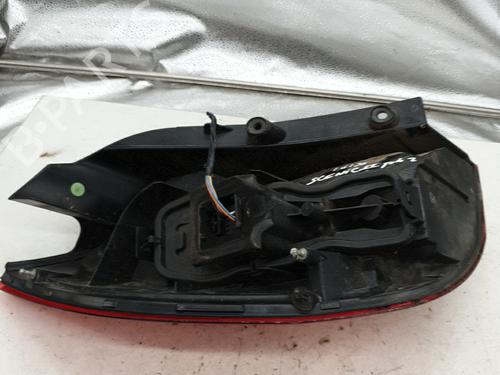 Used Right taillight Right taillight RENAULT SCÉNIC II (JM0/1_) 1.5 dCi (JM1E, JM16) (106 hp) 22871466 22871466