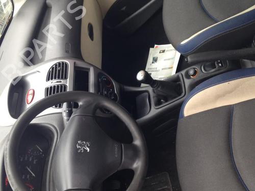 Right front door PEUGEOT 206 Hatchback (2A/C) 1.4 HDi eco 70 | BP22872926C3 