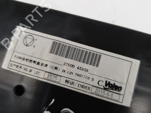 Climate control NISSAN QASHQAI II (J11, J11_) 1.5 dCi | BP23831917I5 