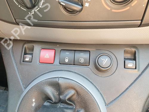 Left front window switch CITROËN BERLINGO MULTISPACE (B9) 1.6 HDi 110 | BP27213105I27 