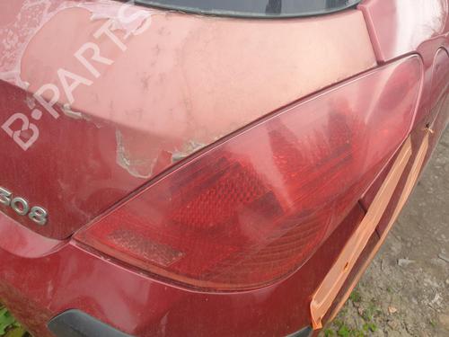 Right taillight PEUGEOT 308 I (4A_, 4C_) 1.6 HDi | BP28114645C35 