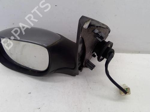 Left mirror PEUGEOT 206 Hatchback (2A/C) 1.4 i | BP22876270C26 