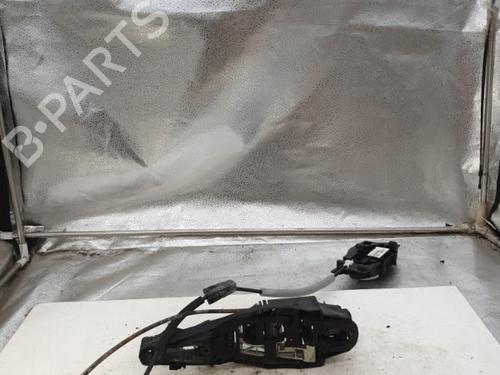 Used Front left lock CITROËN DS4 (NX_) 1.6 VTi 120 (120 hp) 24423140