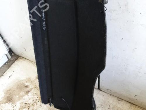 Hutablage/Netztrennwand für FORD FIESTA V (JH_, JD_) 1.4 TDCi (68 hp) 24422418