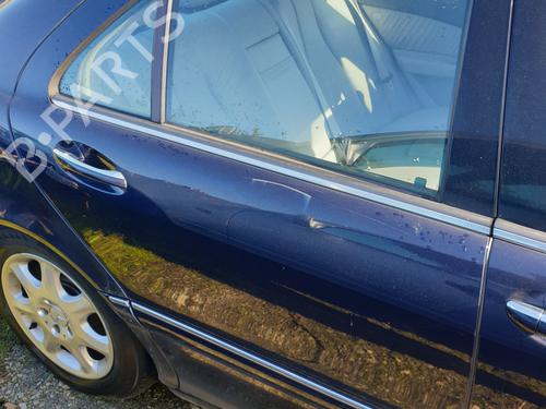 Right rear door MERCEDES-BENZ S-CLASS (W220, V220) S 320 CDI (220.026, 220.126) | BP25330711C5 