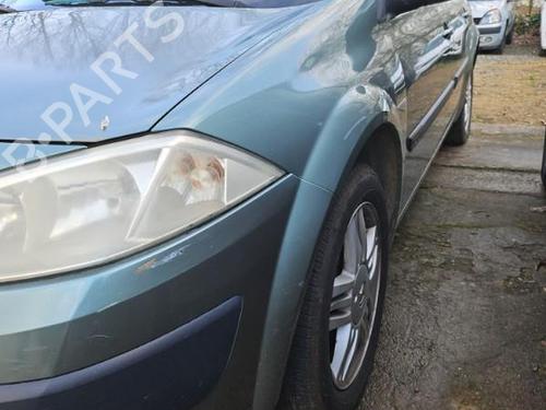 Left headlight RENAULT MEGANE II Saloon (LM0/1_) 1.6 | BP25049186C28  - Image 5