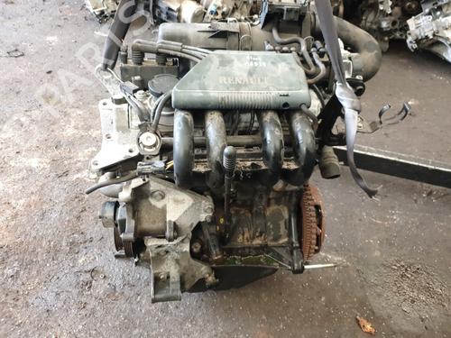 Motor RENAULT CLIO II (BB_, CB_) 1.2 (BB0A, BB0F, BB10, BB1K, BB28, BB2D, BB2H, CB0A,... | BP29974349M1