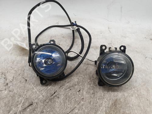 Right front fog light DACIA LOGAN MCV (KS_) 1.6 16V (KS0L, KS0M, KS0P, KS1S) | BP28020971C31 - Image 3
