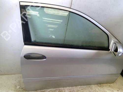 Right front door MERCEDES-BENZ C-CLASS Coupe (CL203) C 200 Kompressor (203.745) | BP22875649C3 