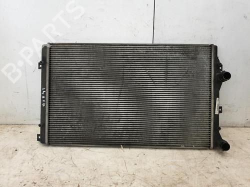 Køler VW TOURAN (1T1, 1T2) 1.9 TDI | BP22871674M31 