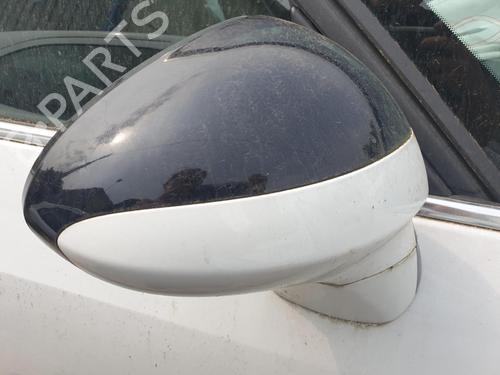 Right mirror OPEL ZAFIRA TOURER C (P12) 1.6 CDTI (75) | BP29493644C27 
