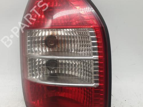 Left taillight OPEL ZAFIRA A MPV (T98) 2.2 DTI 16V (F75) | BP24501423C34 