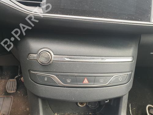 Used Climate control Climate control PEUGEOT 308 II (LB_, LP_, LW_, LH_, L3_) 1.6 HDi 100 (99 hp) 36150849 36150849