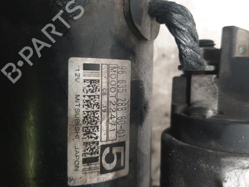 Used Starter Starter PEUGEOT 308 SW I (4E_, 4H_) 1.6 HDi (109 hp) 30132187 30132187