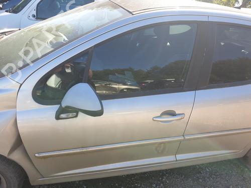 Used Left front door PEUGEOT 207 (WA_, WC_) 1.6 HDi (92 hp) 29012781