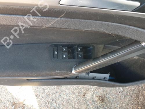 Left front window switch VW GOLF VII (5G1, BQ1, BE1, BE2) 1.6 TDI | BP39090404I27 - Image 2