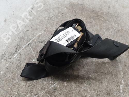 Used Front left seatbelt Front left seatbelt RENAULT MEGANE II (BM0/1_, CM0/1_) 1.6 16V (112 hp) 32670550 32670550