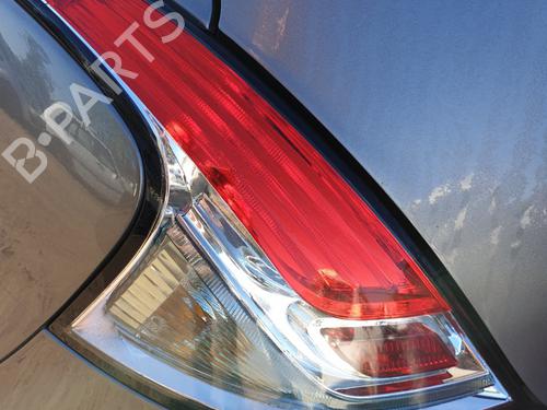 Used Left taillight LANCIA YPSILON (312_) 0.9 TwinAir (312.PXG11, 312.PXG1A, 312.YXG11, 312.YXG1A) (86 hp) 25155677