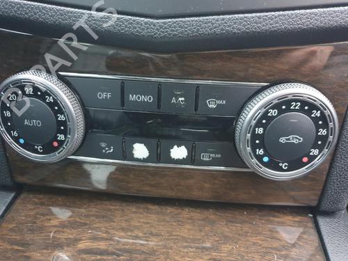 Climate control MERCEDES-BENZ C-CLASS (W204) C 350 CDI (204.022) | BP30090025I5