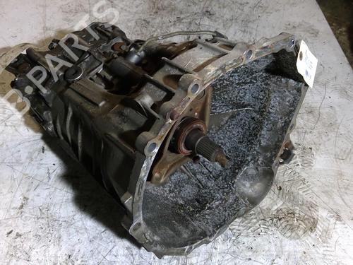 Used Gearbox Gearbox MERCEDES-BENZ E-CLASS (W210) [1995-2003] 22868517 22868517