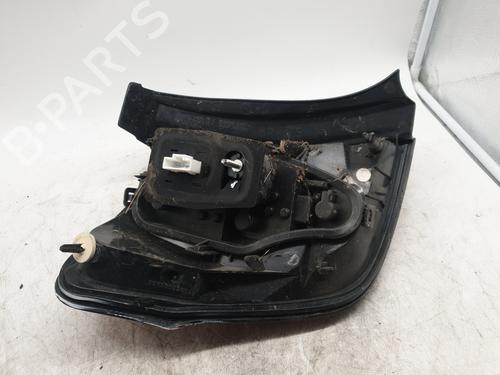 Right taillight CITROËN C3 II (SC_) 1.1 i | BP23832476C35 - Image 2