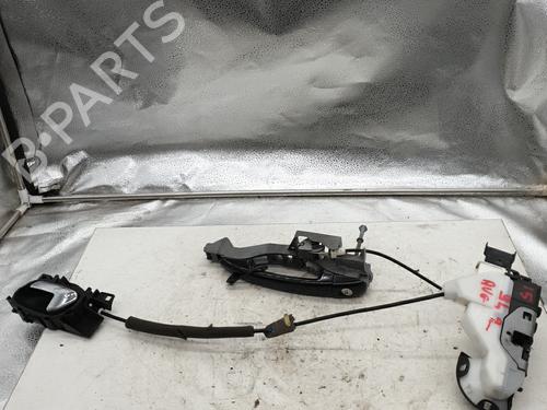 Used Front left lock PEUGEOT 3008 I MPV (0U_) 1.6 HDi (109 hp) 22879050