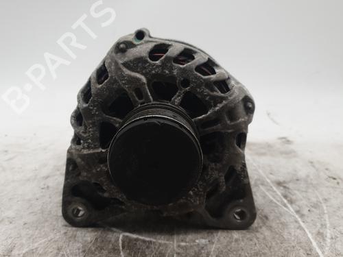 Used Alternator Alternator RENAULT CLIO IV (BH_) 1.5 dCi 75 (75 hp) 25270240 25270240