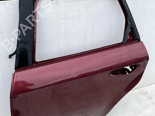 Left rear door ALFA ROMEO 159 Sportwagon (939_) 2.4 JTDM (939BXD1B, 939BXD12) | BP22880178C4 