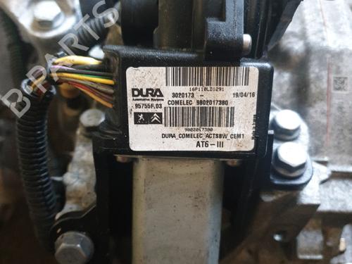 Gearbox CITROËN C4 Picasso II 1.6 BlueHDi 120 | BP30592953M3  - Image 5